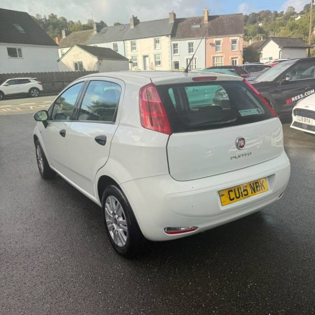 2015 Fiat Punto 1.2 Pop 5dr