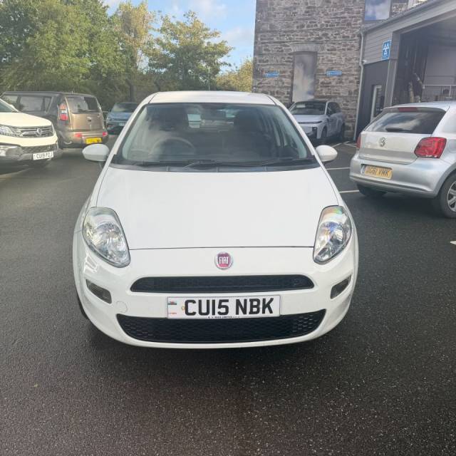 2015 Fiat Punto 1.2 Pop 5dr