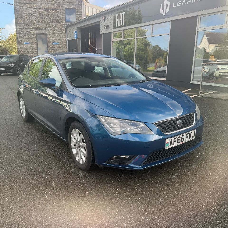 2015 SEAT Leon