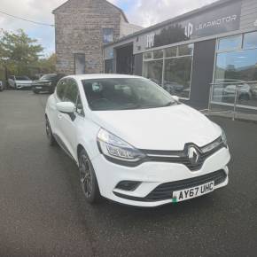 RENAULT CLIO at B V Rees Cardigan