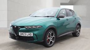 ALFA ROMEO TONALE at B V Rees Cardigan