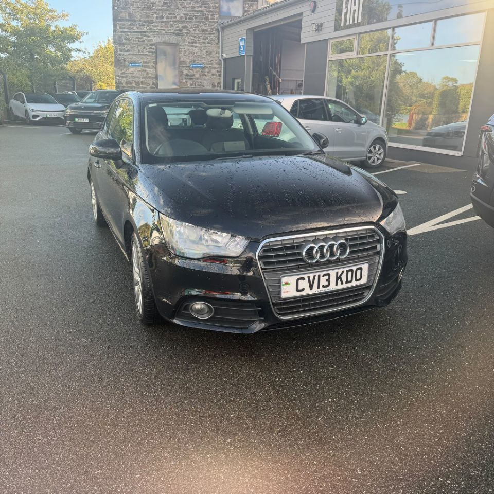2013 Audi A1