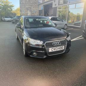 AUDI A1 at B V Rees Cardigan