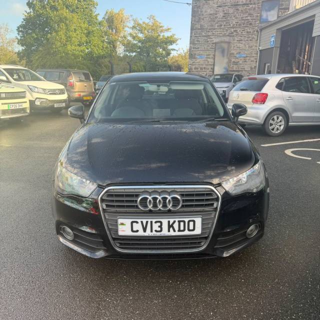 2013 Audi A1 1.4 TFSI Sport 3dr
