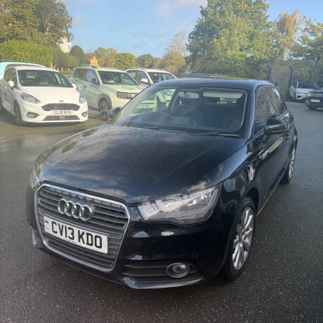 2013 Audi A1 1.4 TFSI Sport 3dr