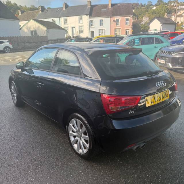 2013 Audi A1 1.4 TFSI Sport 3dr