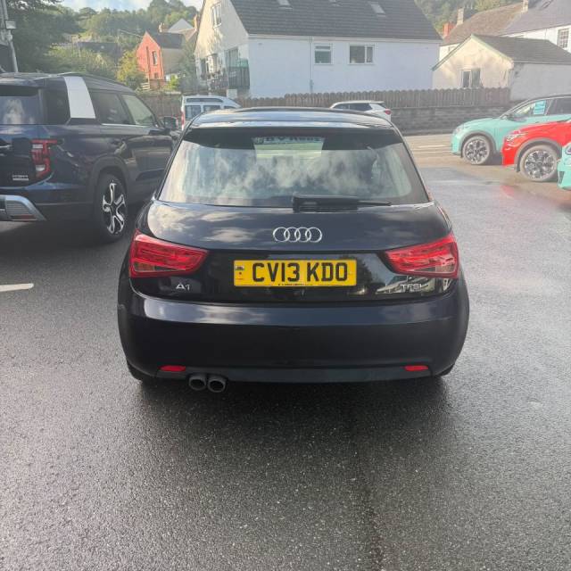 2013 Audi A1 1.4 TFSI Sport 3dr