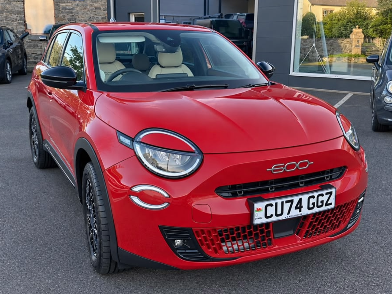 2024 Fiat 600