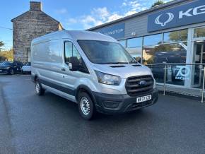 FORD TRANSIT at B V Rees Cardigan