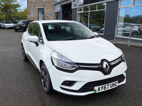 RENAULT CLIO at B V Rees Cardigan