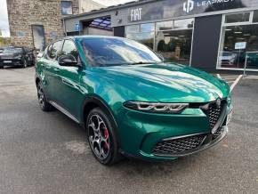 ALFA ROMEO TONALE at B V Rees Cardigan