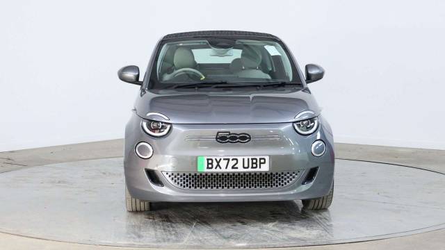 2022 Fiat 500 0.0 87kW La Prima 42kWh 2dr Auto