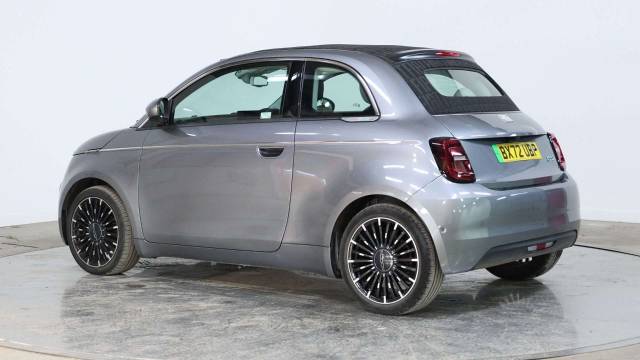 2022 Fiat 500 0.0 87kW La Prima 42kWh 2dr Auto