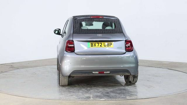 2022 Fiat 500 0.0 87kW La Prima 42kWh 2dr Auto