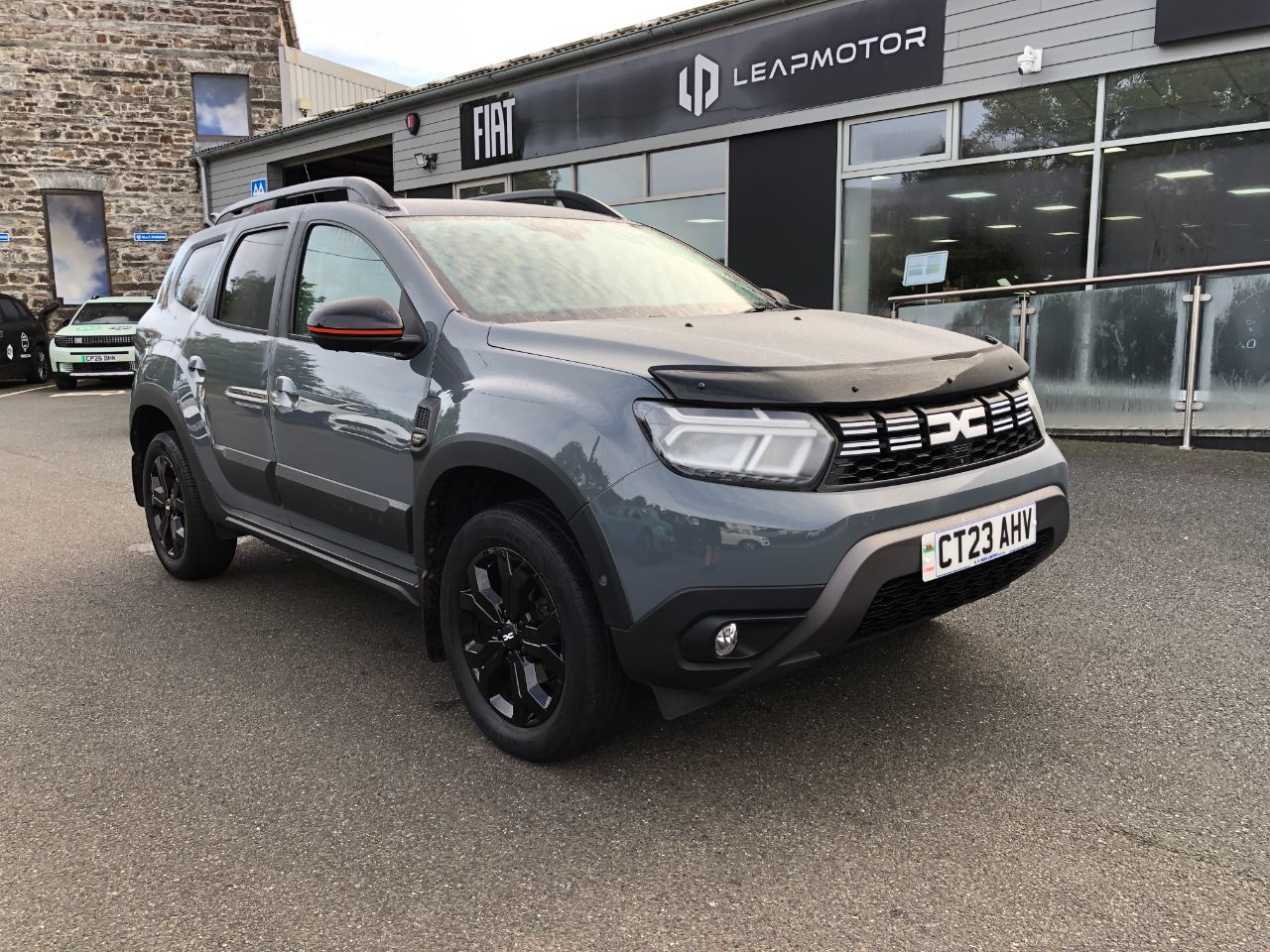 2023 Dacia Duster