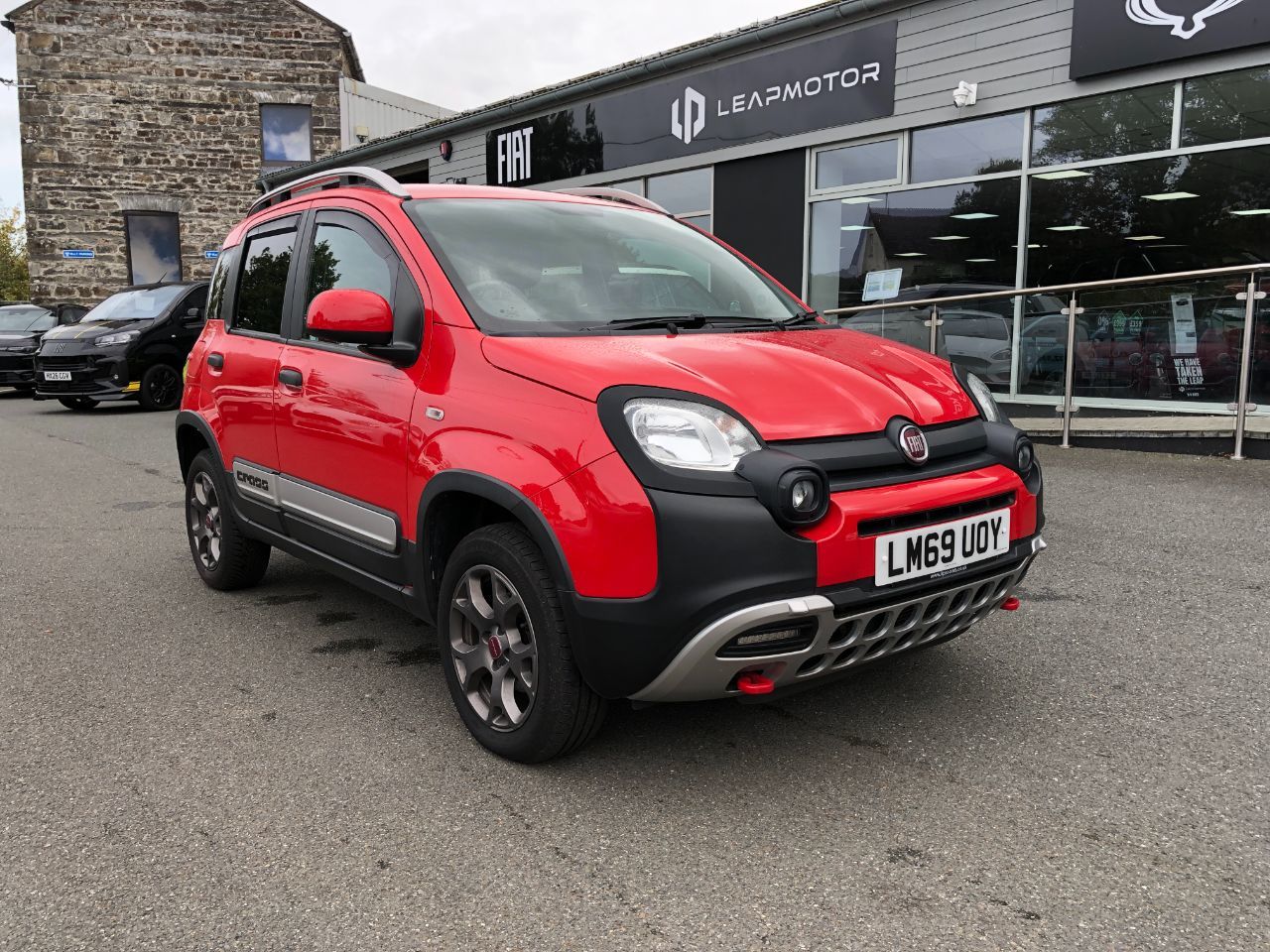 2019 Fiat Panda