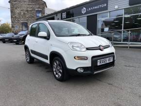 FIAT PANDA at B V Rees Cardigan