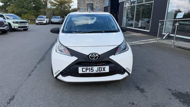 2015 Toyota Aygo 1.0 VVT-i X 5dr
