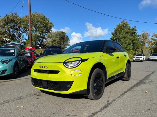 2026 Fiat 600 Ice 1.2 100 Sport Manual