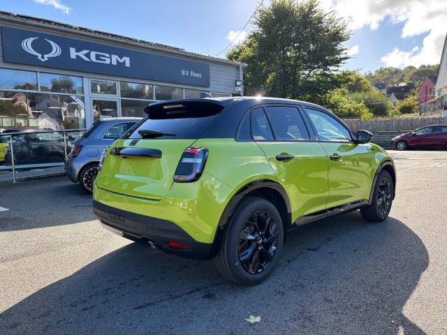 2026 Fiat 600 Ice 1.2 100 Sport Manual