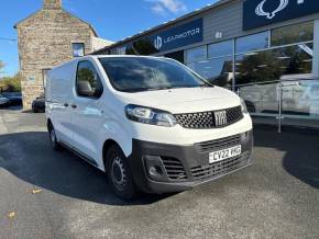FIAT SCUDO at B V Rees Cardigan