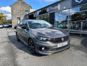 FIAT TIPO at B V Rees Cardigan