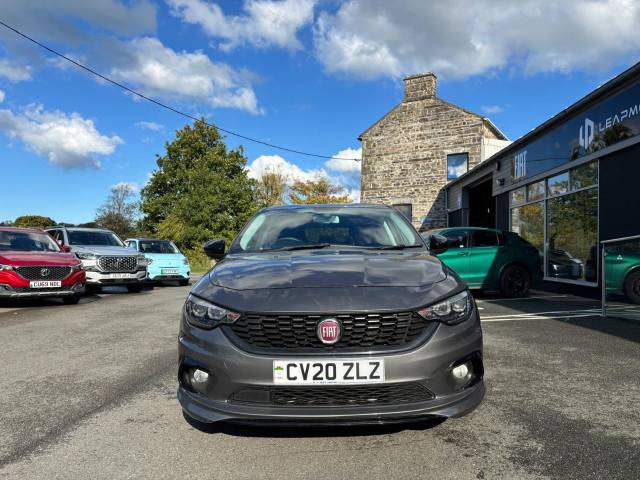 2020 Fiat Tipo 1.4 T-Jet [120] S Design 5dr