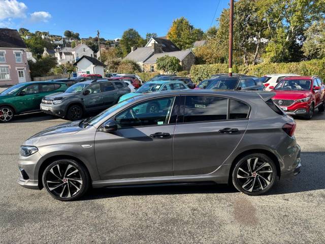 2020 Fiat Tipo 1.4 T-Jet [120] S Design 5dr