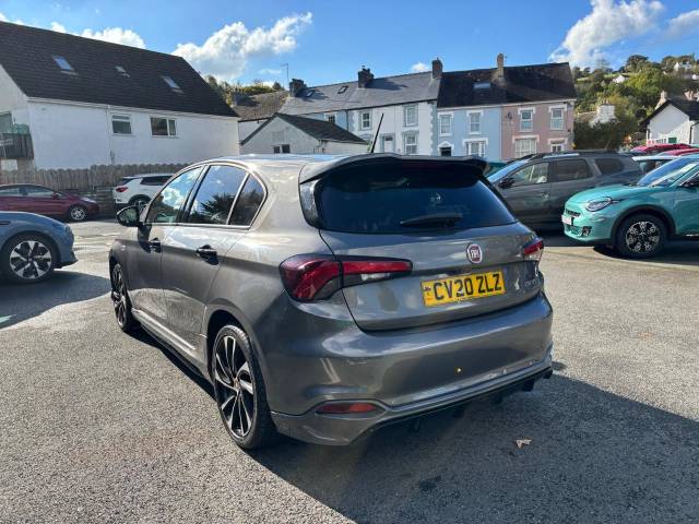 2020 Fiat Tipo 1.4 T-Jet [120] S Design 5dr