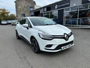 RENAULT CLIO at B V Rees Cardigan