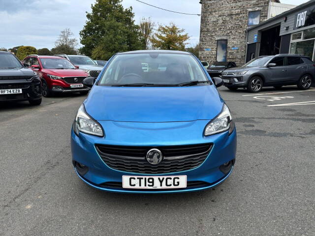 2019 Vauxhall Corsa 1.4 Griffin