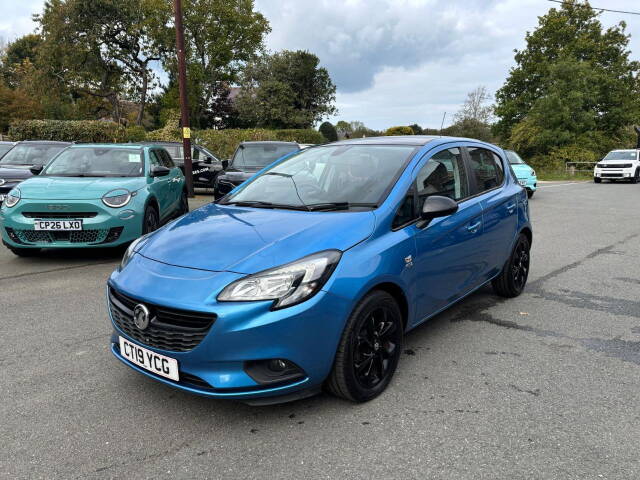 2019 Vauxhall Corsa 1.4 Griffin