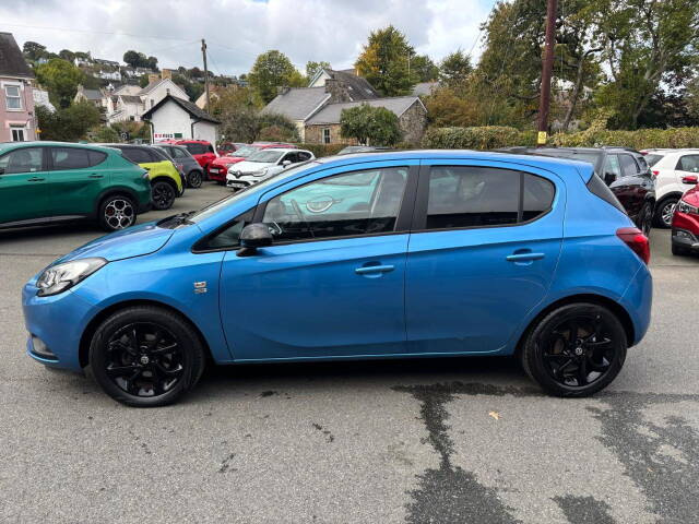 2019 Vauxhall Corsa 1.4 Griffin
