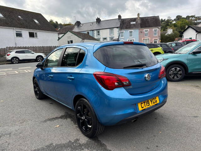 2019 Vauxhall Corsa 1.4 Griffin