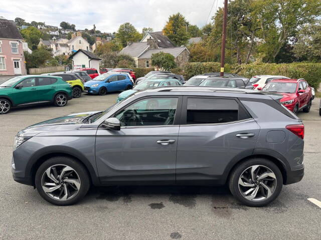 2020 SsangYong Korando 1.5 Ultimate 5dr Auto