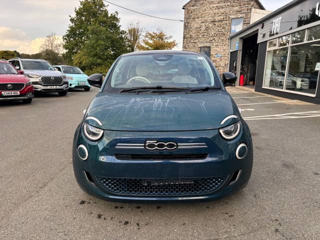 2026 Fiat 500 1.0 Mild Hybrid La Prima