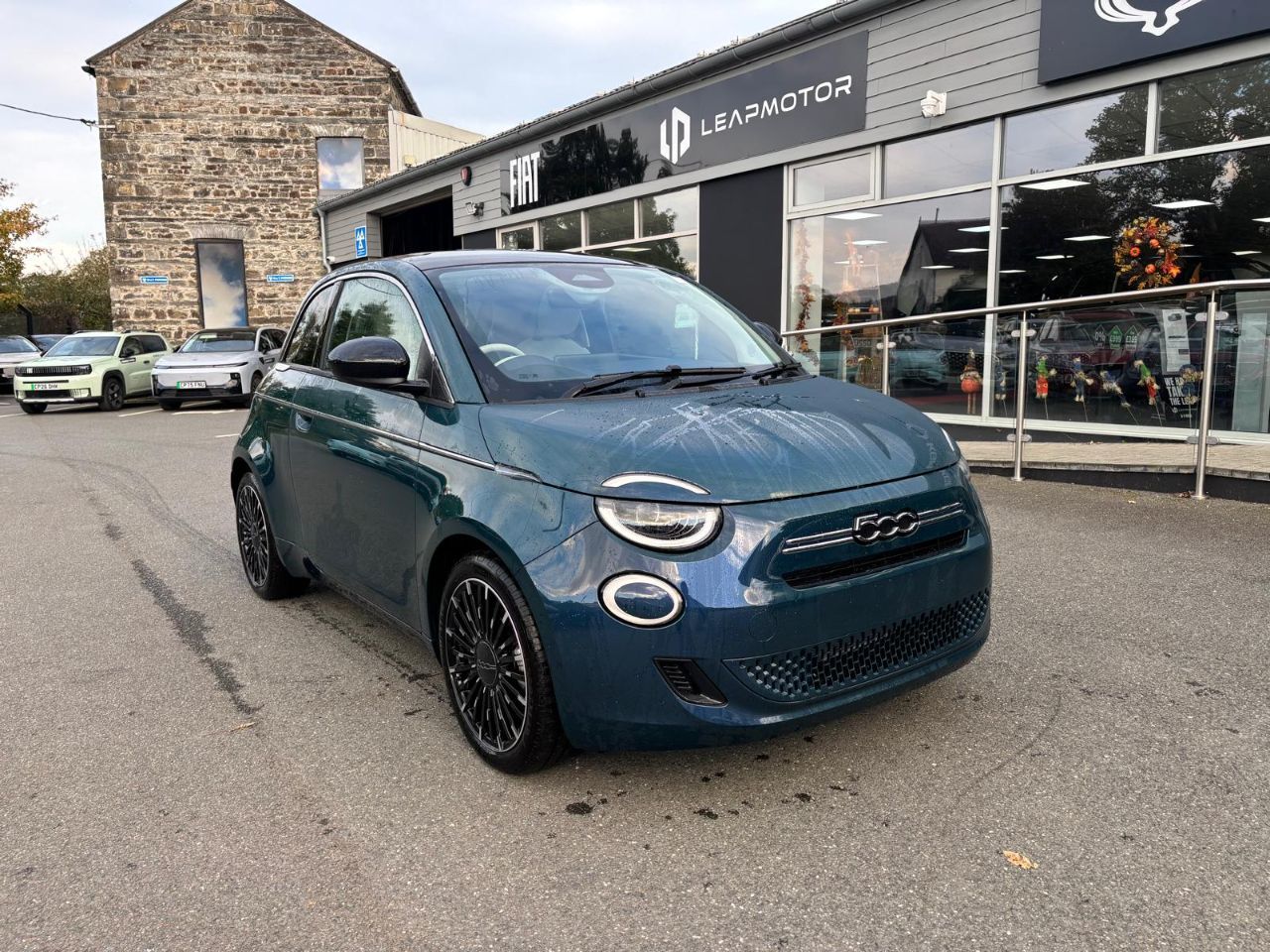 2026 Fiat 500