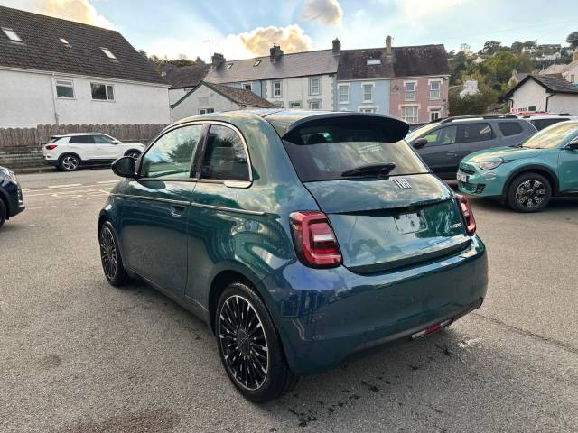 2026 Fiat 500 1.0 Mild Hybrid La Prima