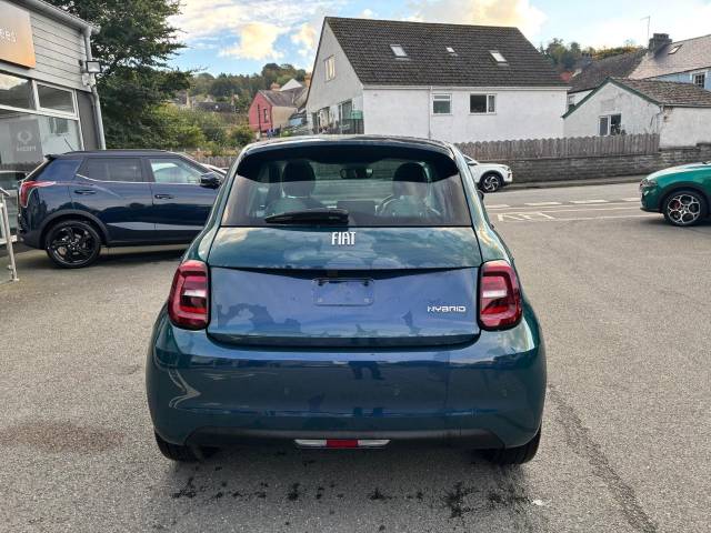 2026 Fiat 500 1.0 Mild Hybrid La Prima