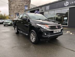 FIAT FULLBACK at B V Rees Cardigan