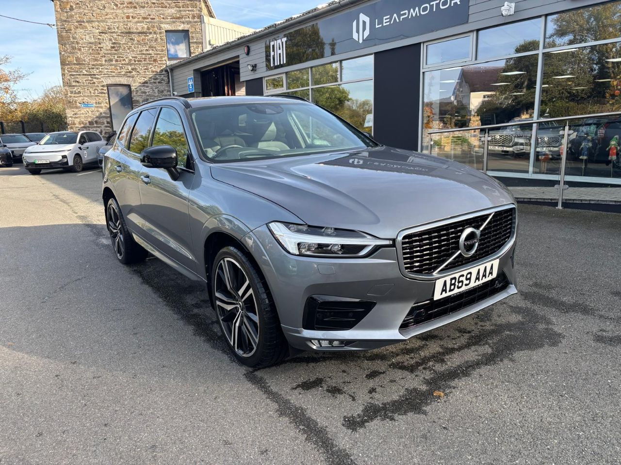 2019 Volvo XC60