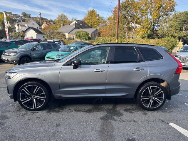 2019 Volvo XC60 2.0 B5D R DESIGN Pro 5dr AWD Geartronic