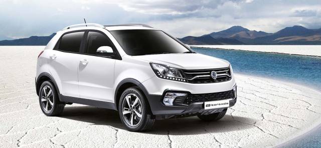New SsangYong Cars