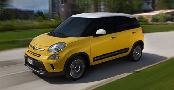 Fiat Motability