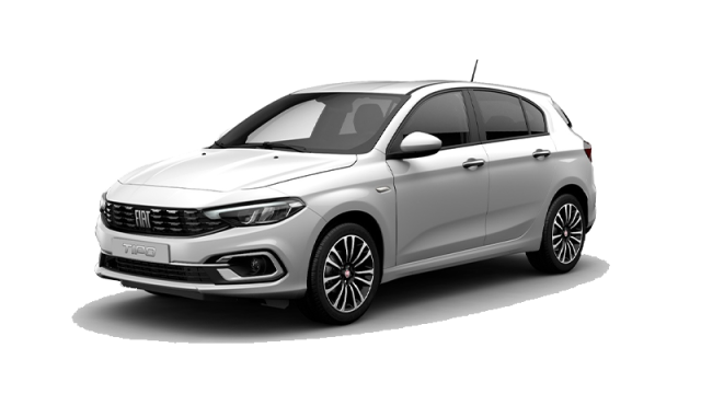 FIAT TIPO Motability Offer