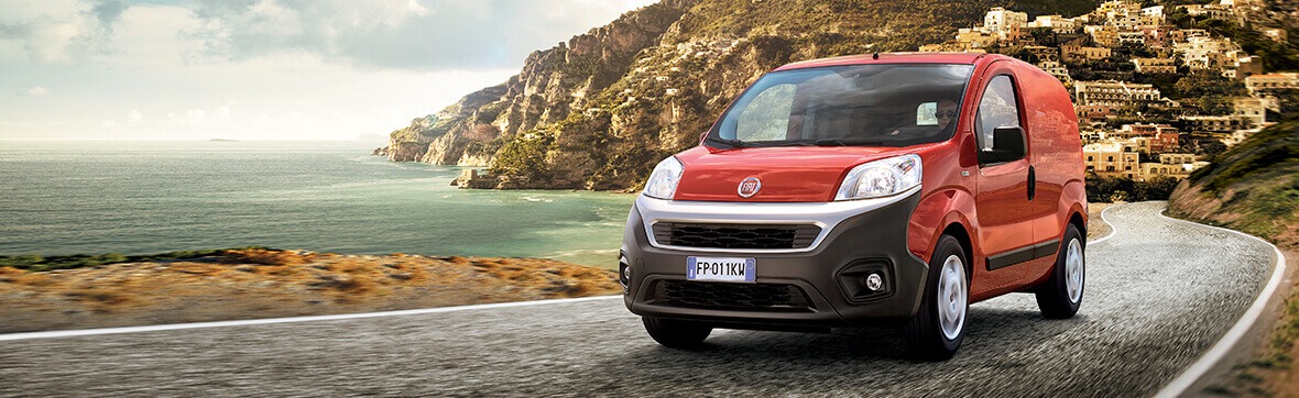 fiat-vans fiorino Banner