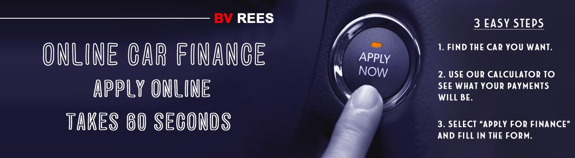 Finance banner
