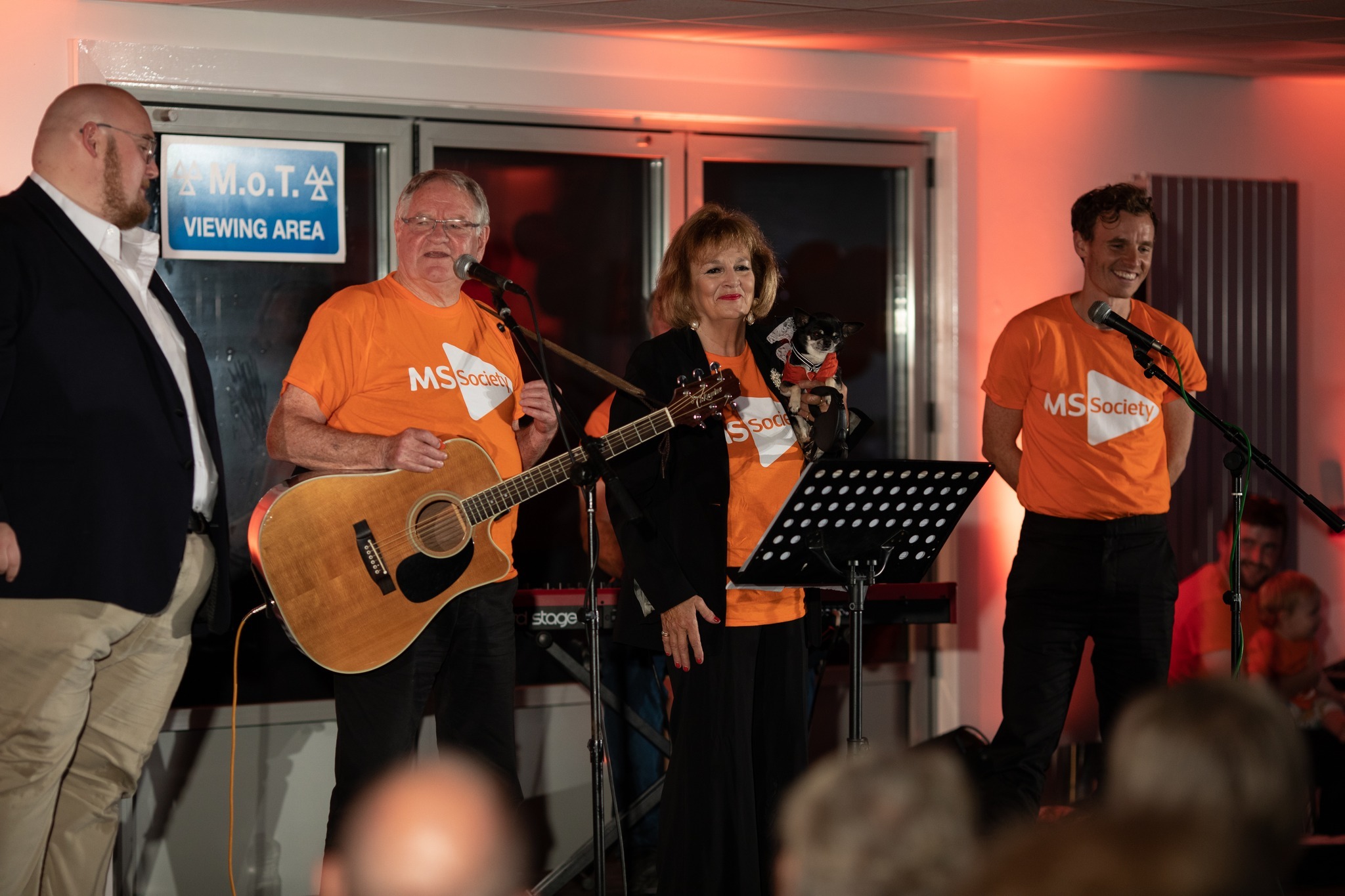 MS Concert raises £12,056