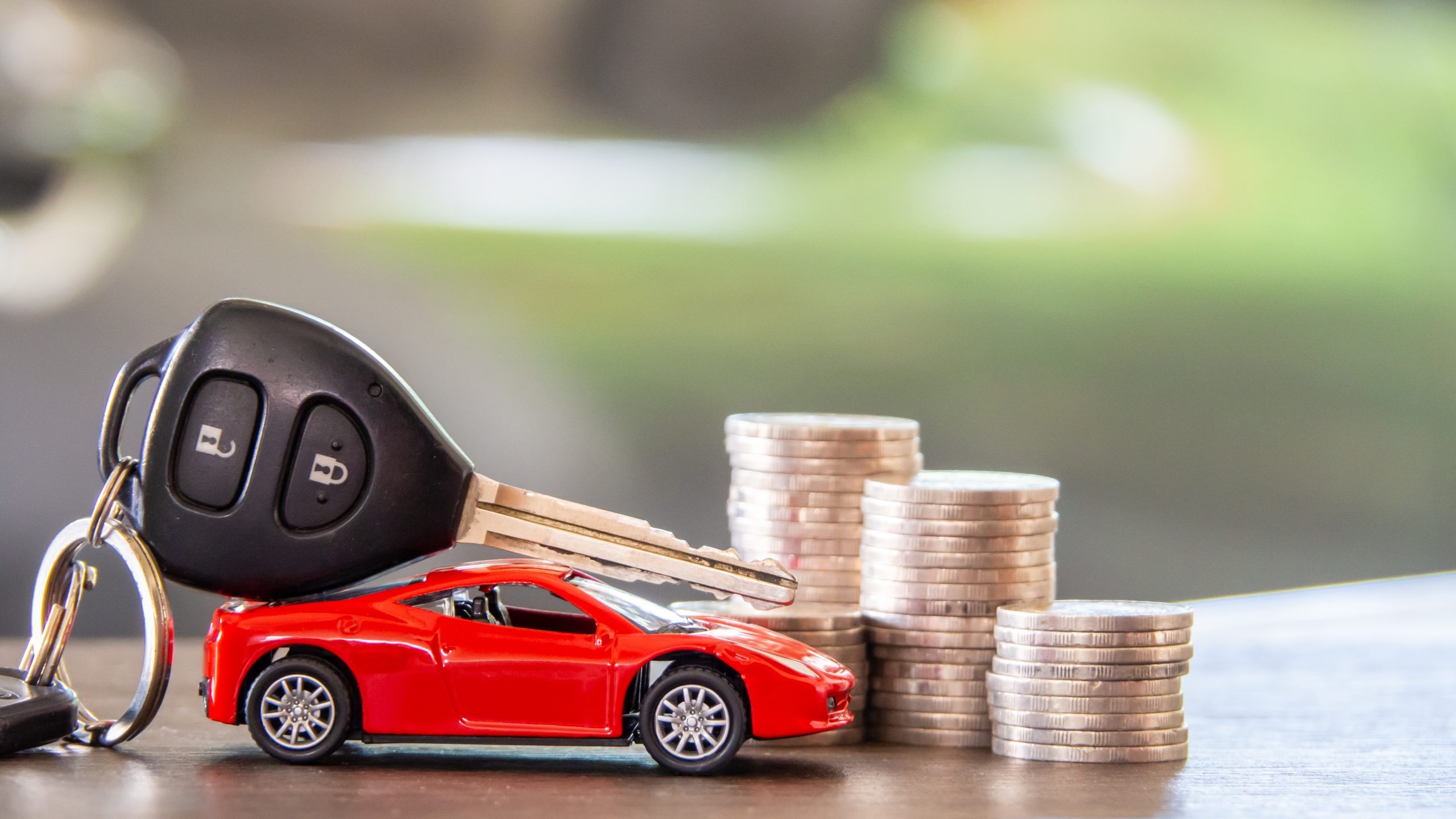 Our Finance interest Rates remain the same!