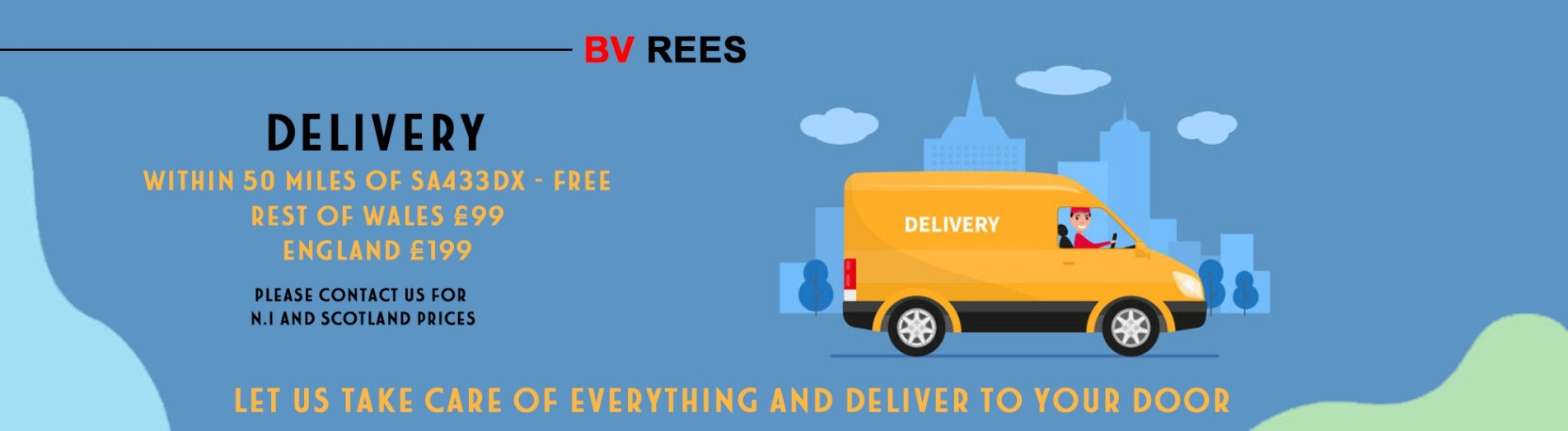 Car Delivery